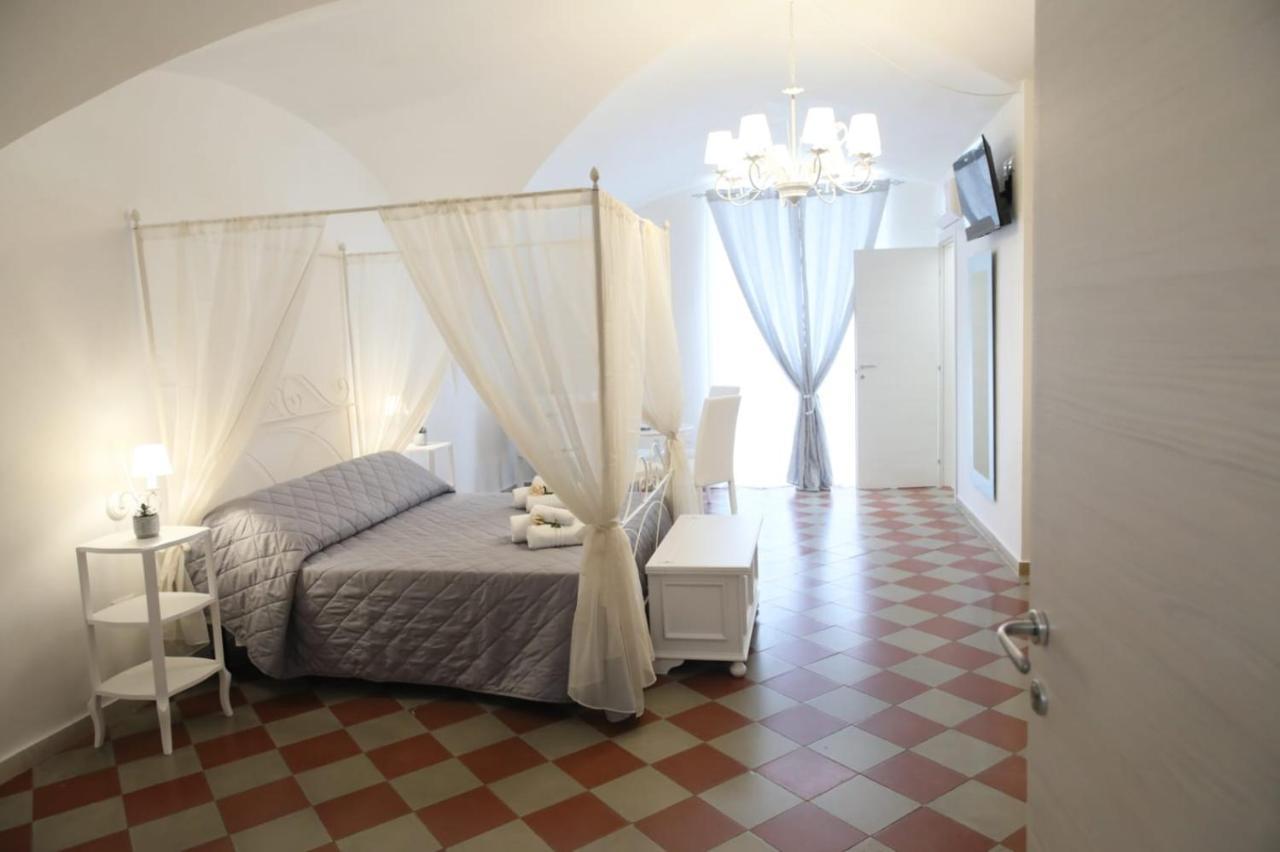 La Maison Piazza Del Popolo Манфредонія Екстер'єр фото